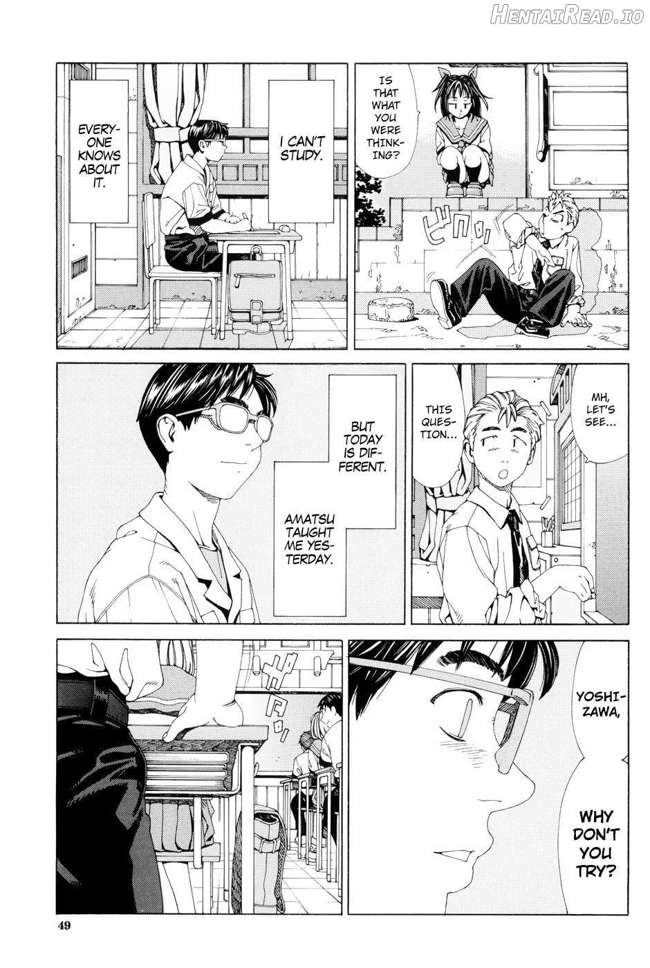 Stretta Hentai Chapter 1 - page 49