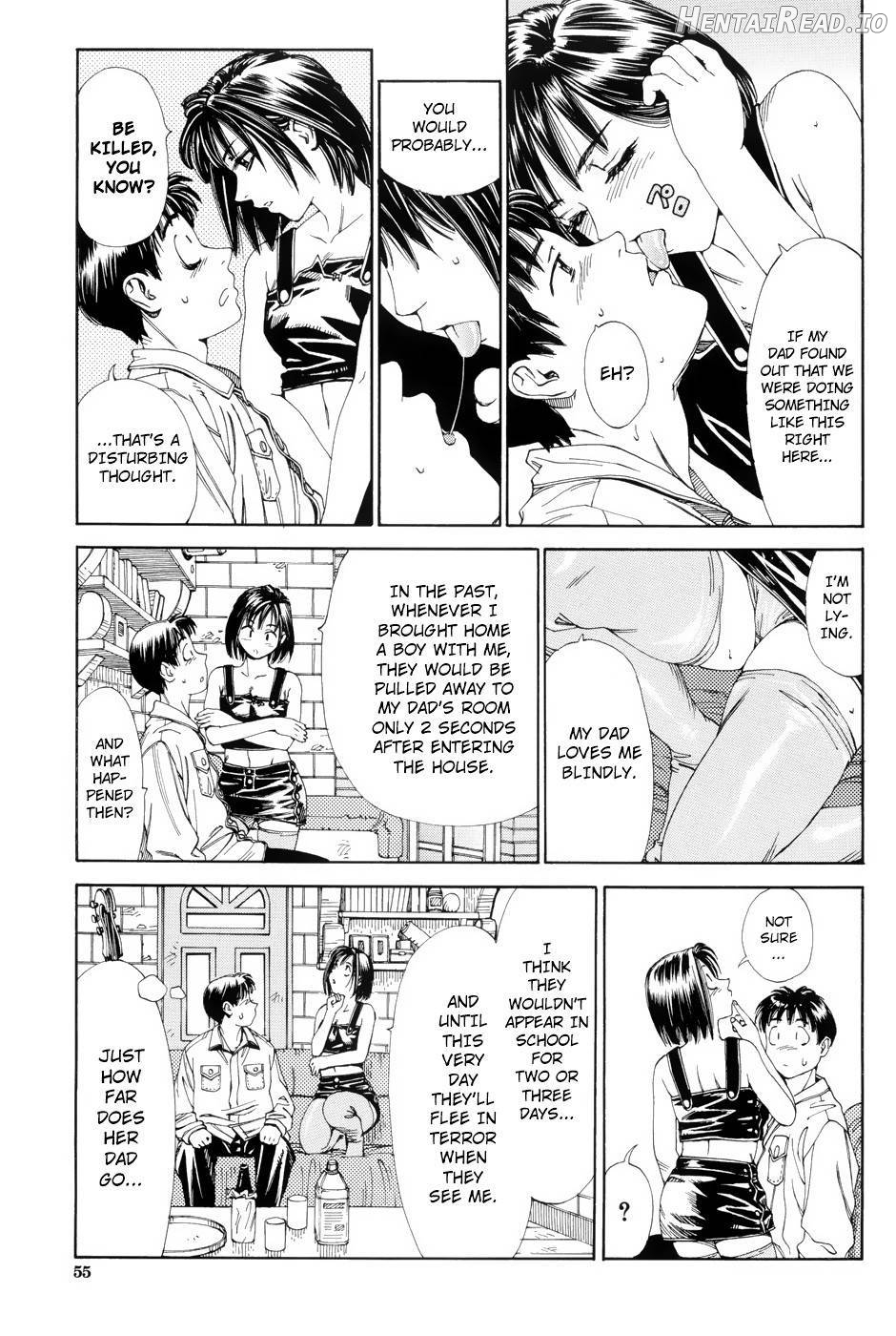 Stretta Hentai Chapter 1 - page 55