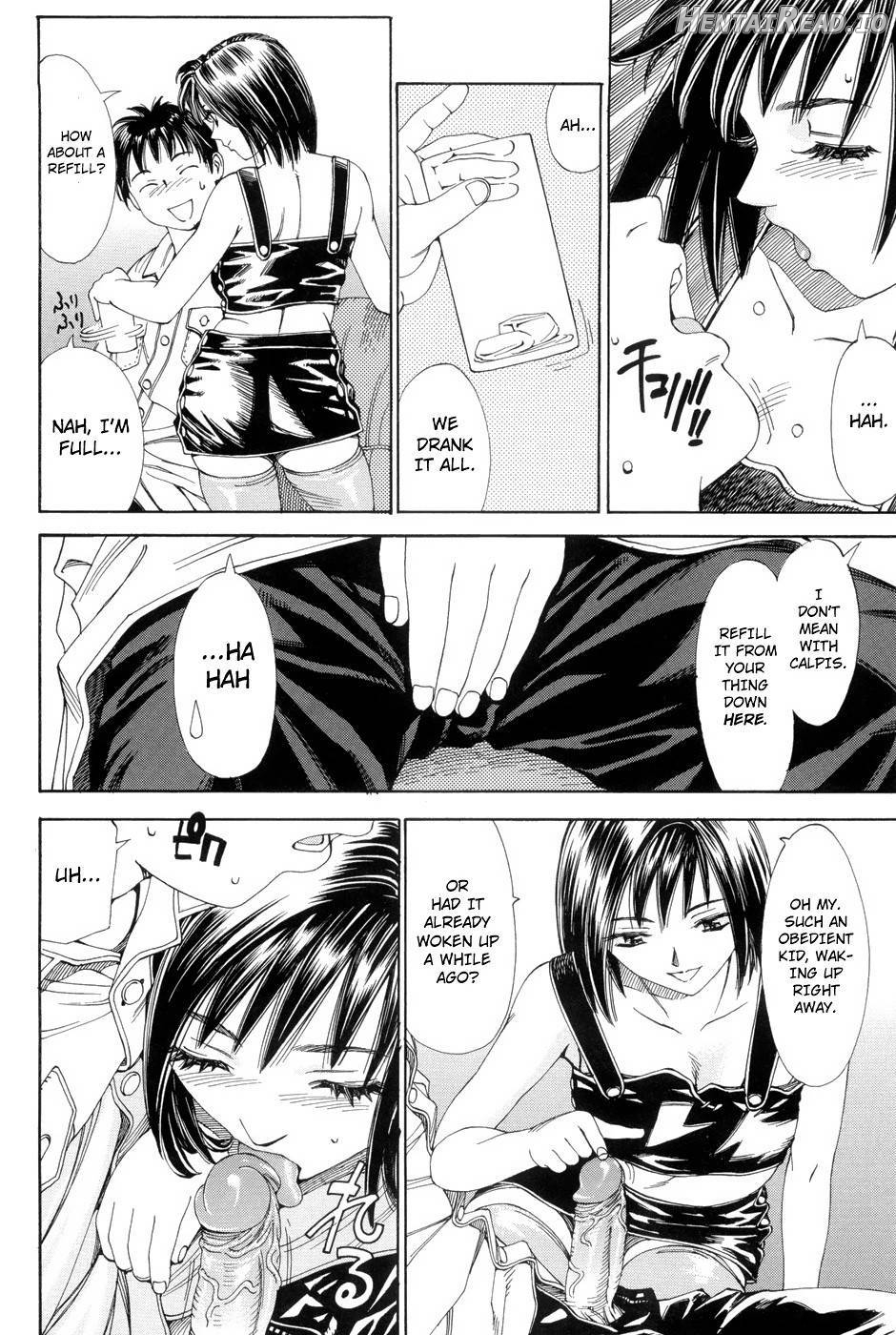 Stretta Hentai Chapter 1 - page 56
