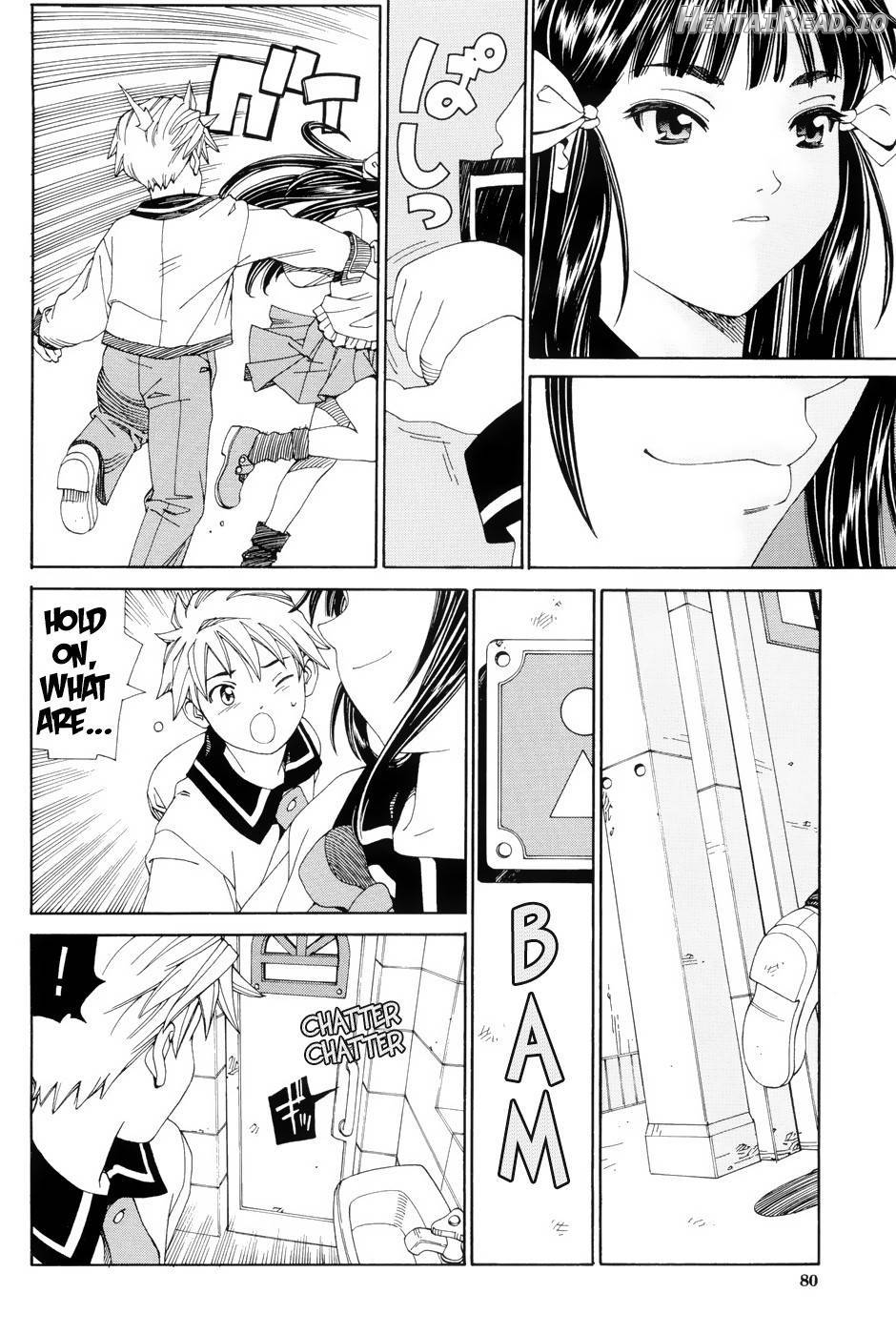 Stretta Hentai Chapter 1 - page 80