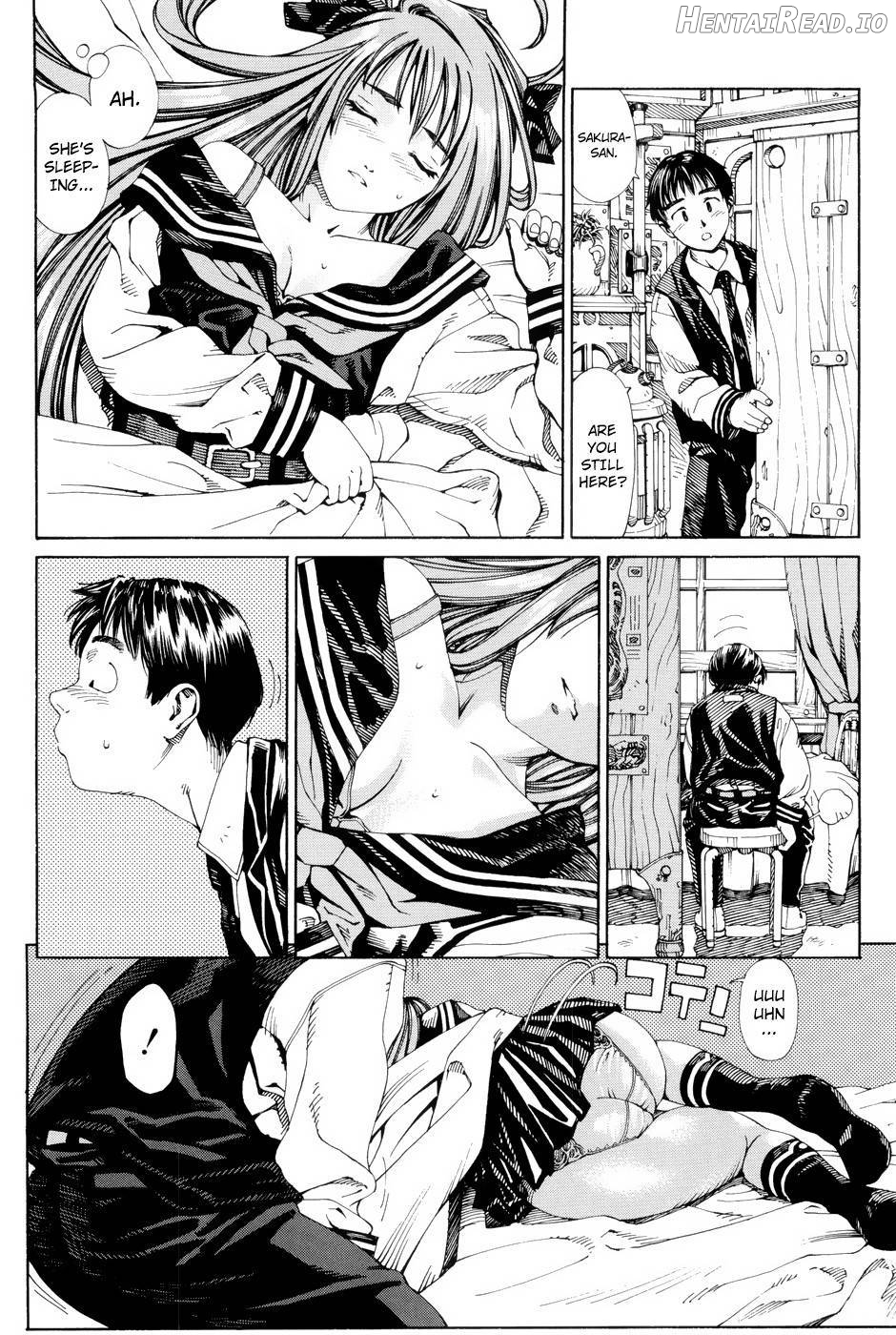 Stretta Hentai Chapter 1 - page 102
