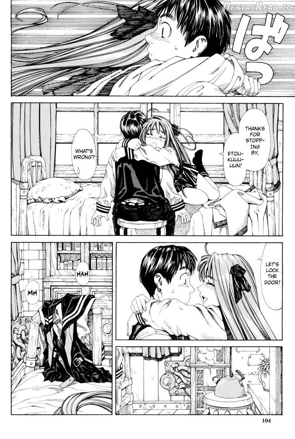 Stretta Hentai Chapter 1 - page 104