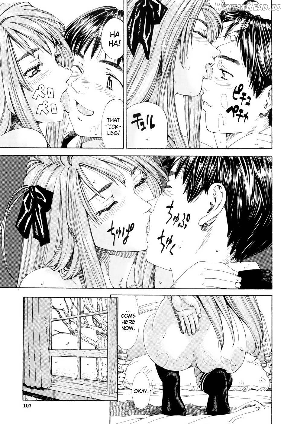 Stretta Hentai Chapter 1 - page 107