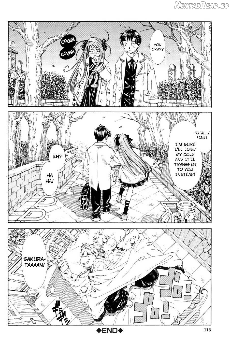 Stretta Hentai Chapter 1 - page 116