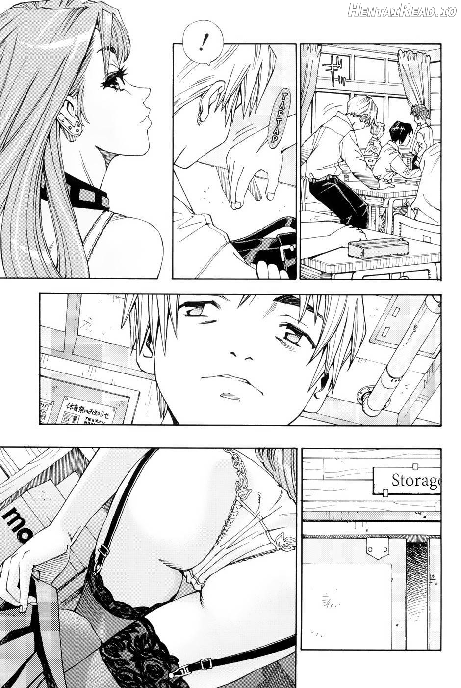 Stretta Hentai Chapter 1 - page 119