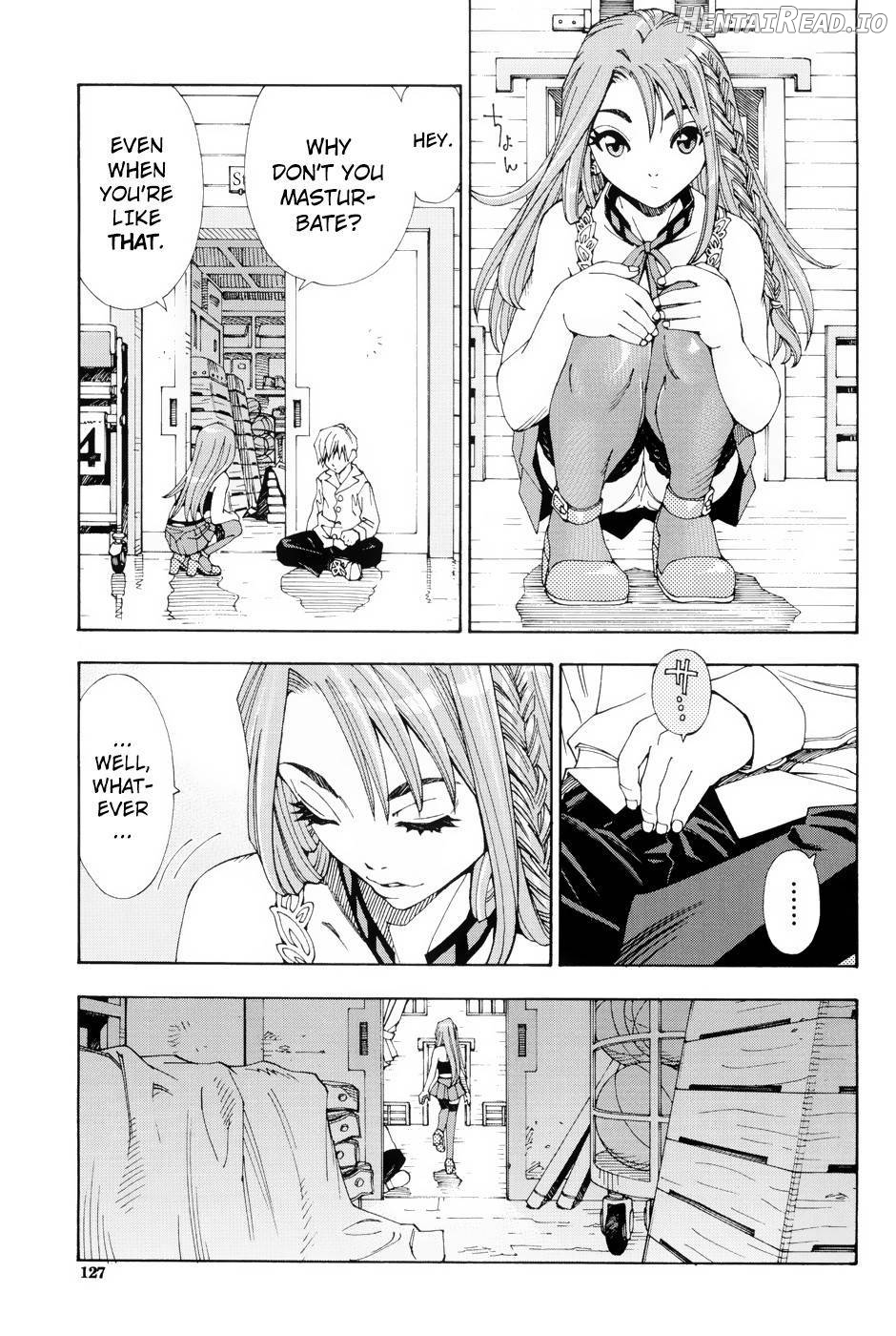 Stretta Hentai Chapter 1 - page 127