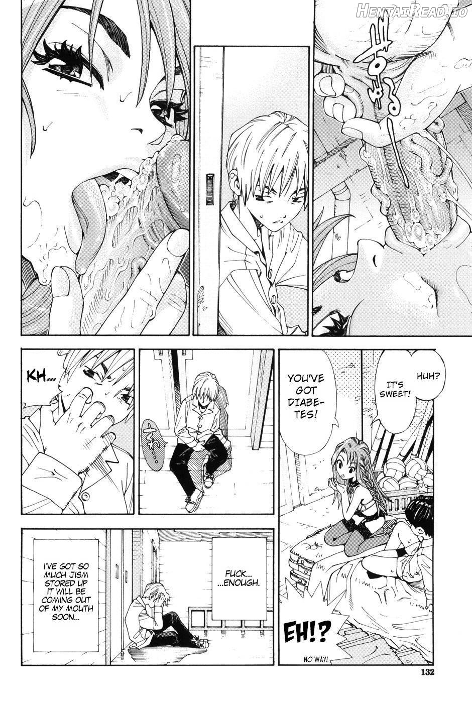 Stretta Hentai Chapter 1 - page 132