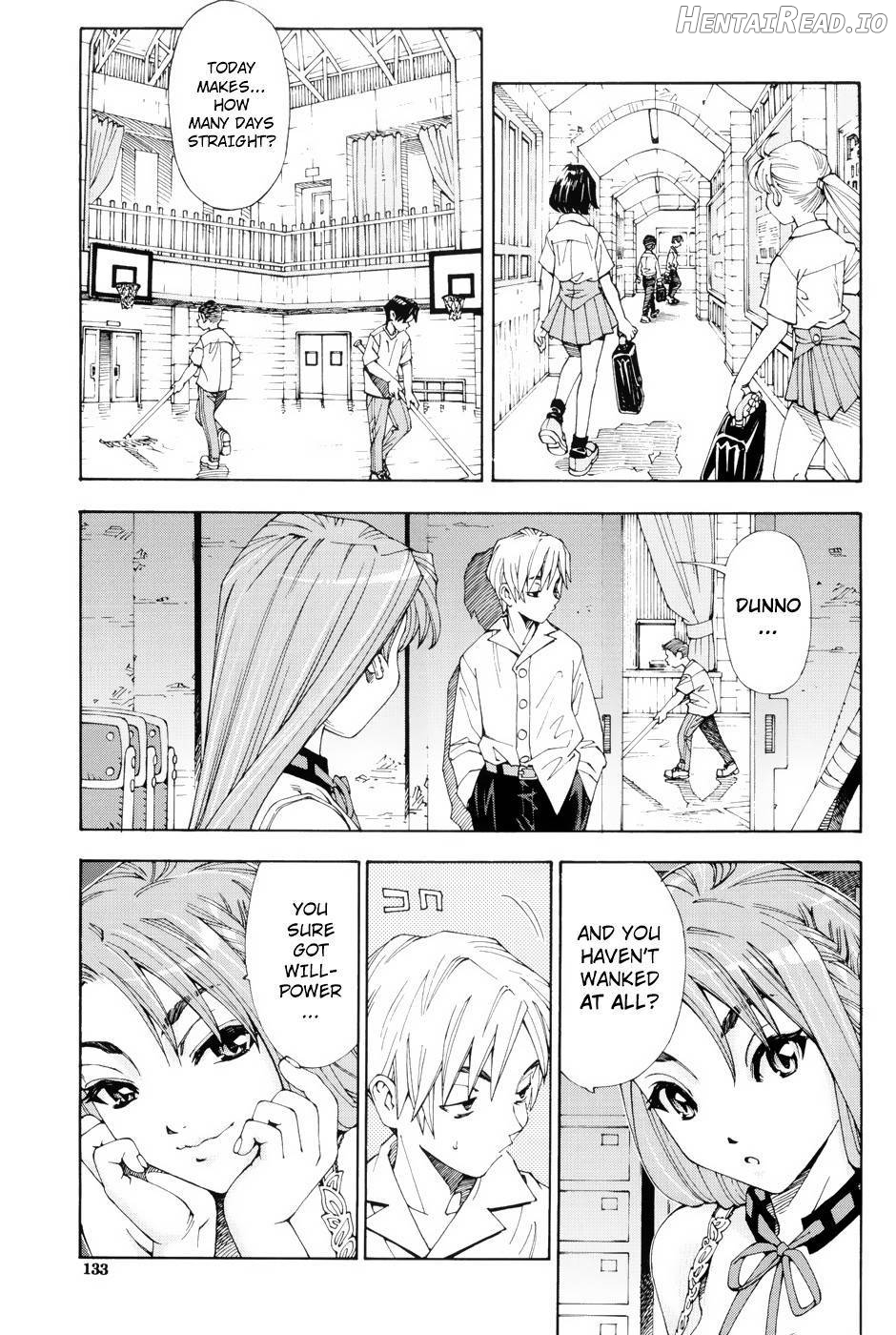 Stretta Hentai Chapter 1 - page 133