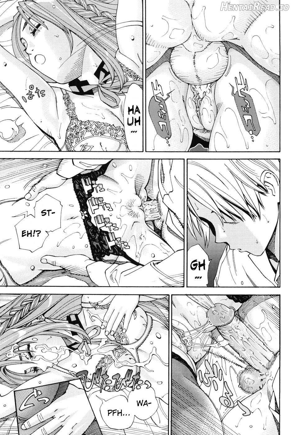 Stretta Hentai Chapter 1 - page 163