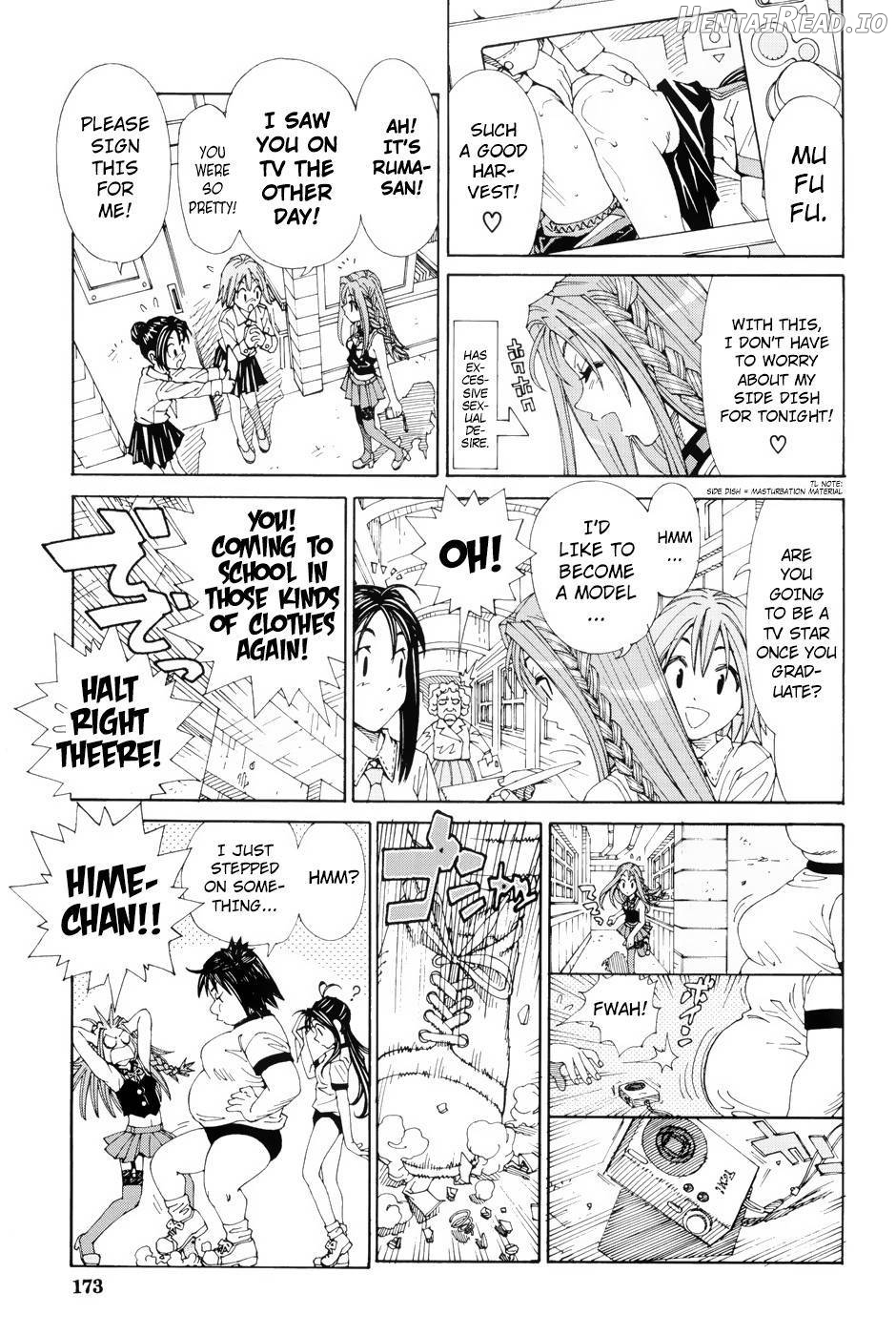 Stretta Hentai Chapter 1 - page 173