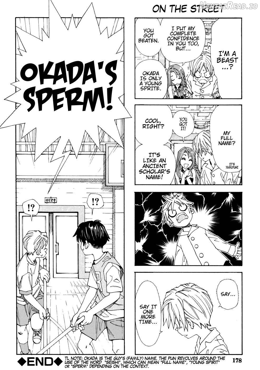 Stretta Hentai Chapter 1 - page 177