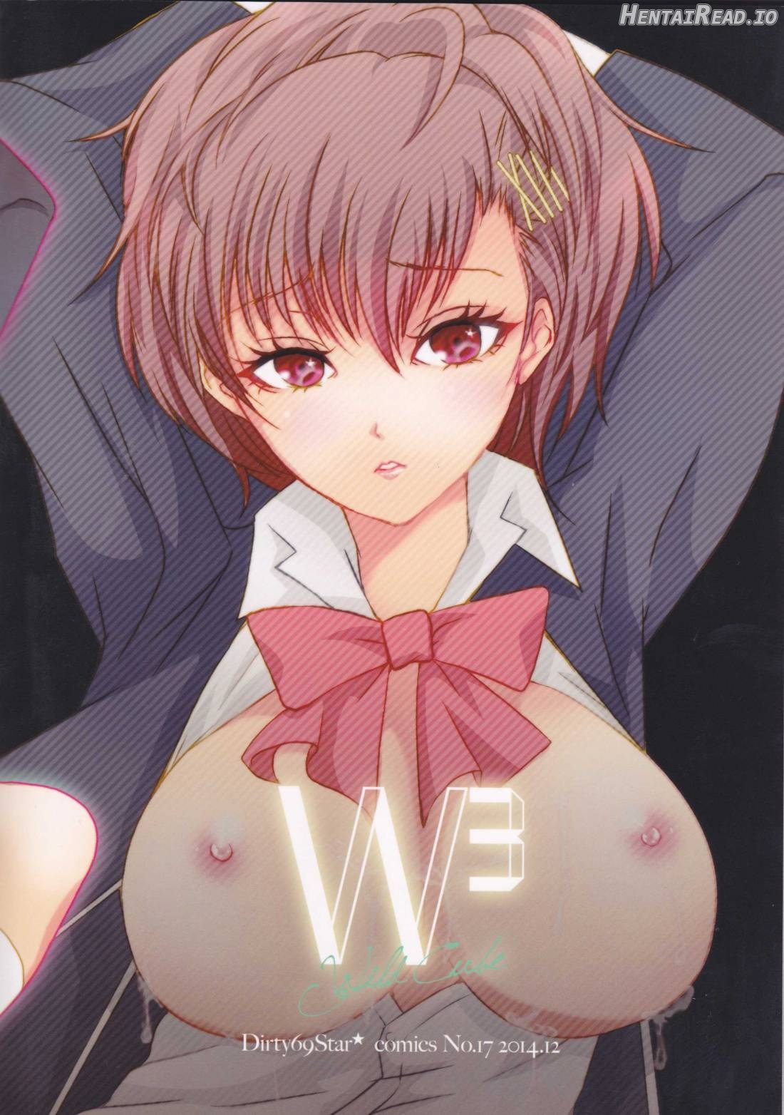 W3 Hentai Chapter 1 - page 23