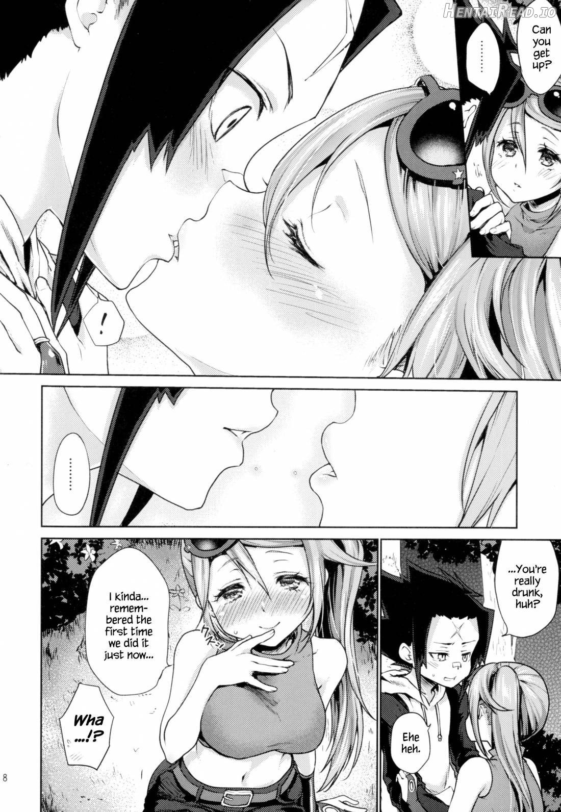 Apfelwein Hentai Chapter 1 - page 7