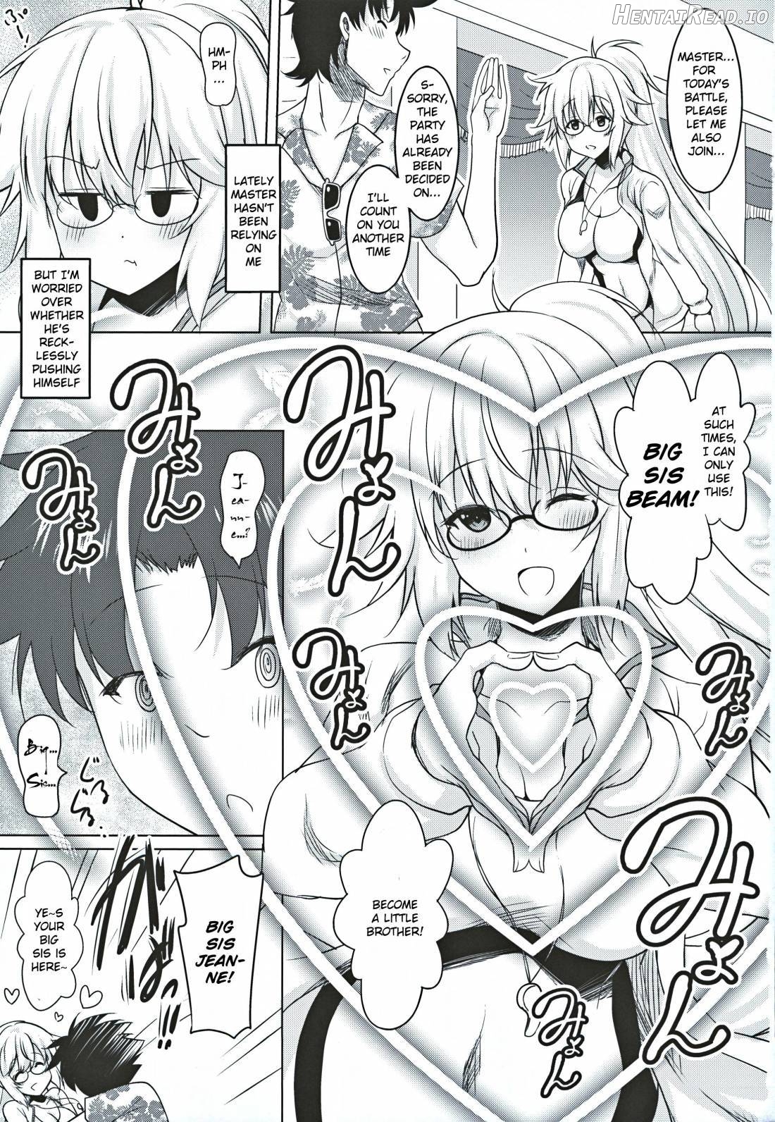 Seijo Onee-chans to Amayakashi Nukinuki Seikatsu Chapter 1 - page 2