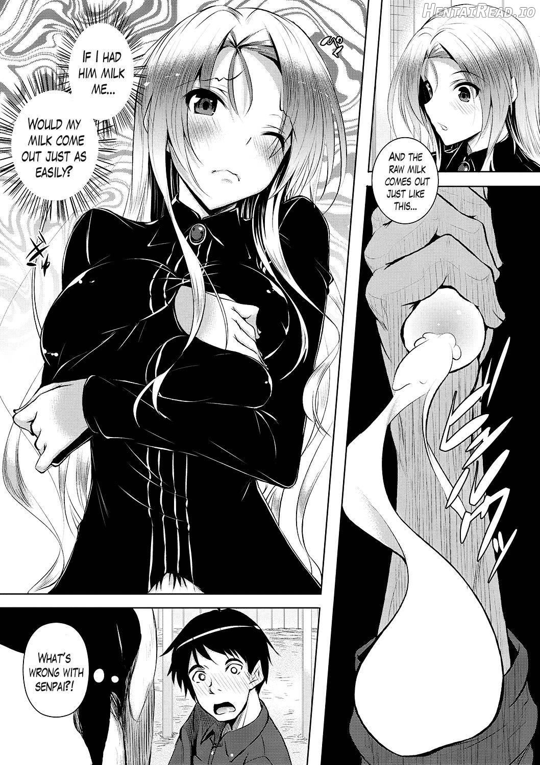 AheColle Hentai Chapter 1 - page 8