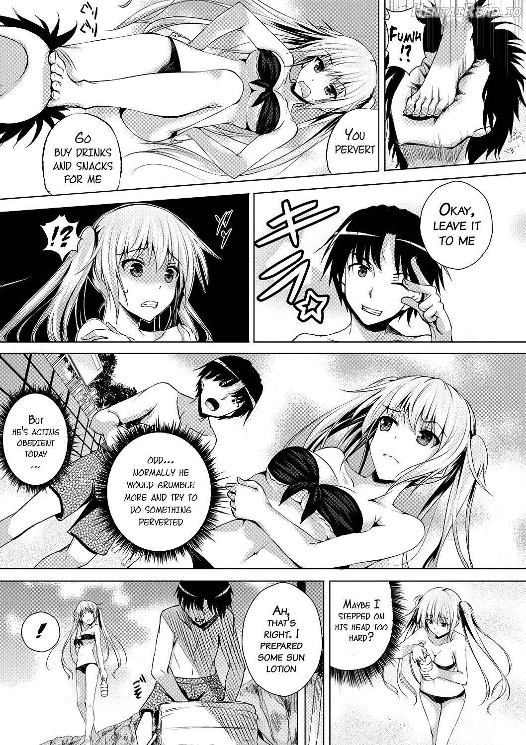 AheColle Hentai Chapter 1 - page 120