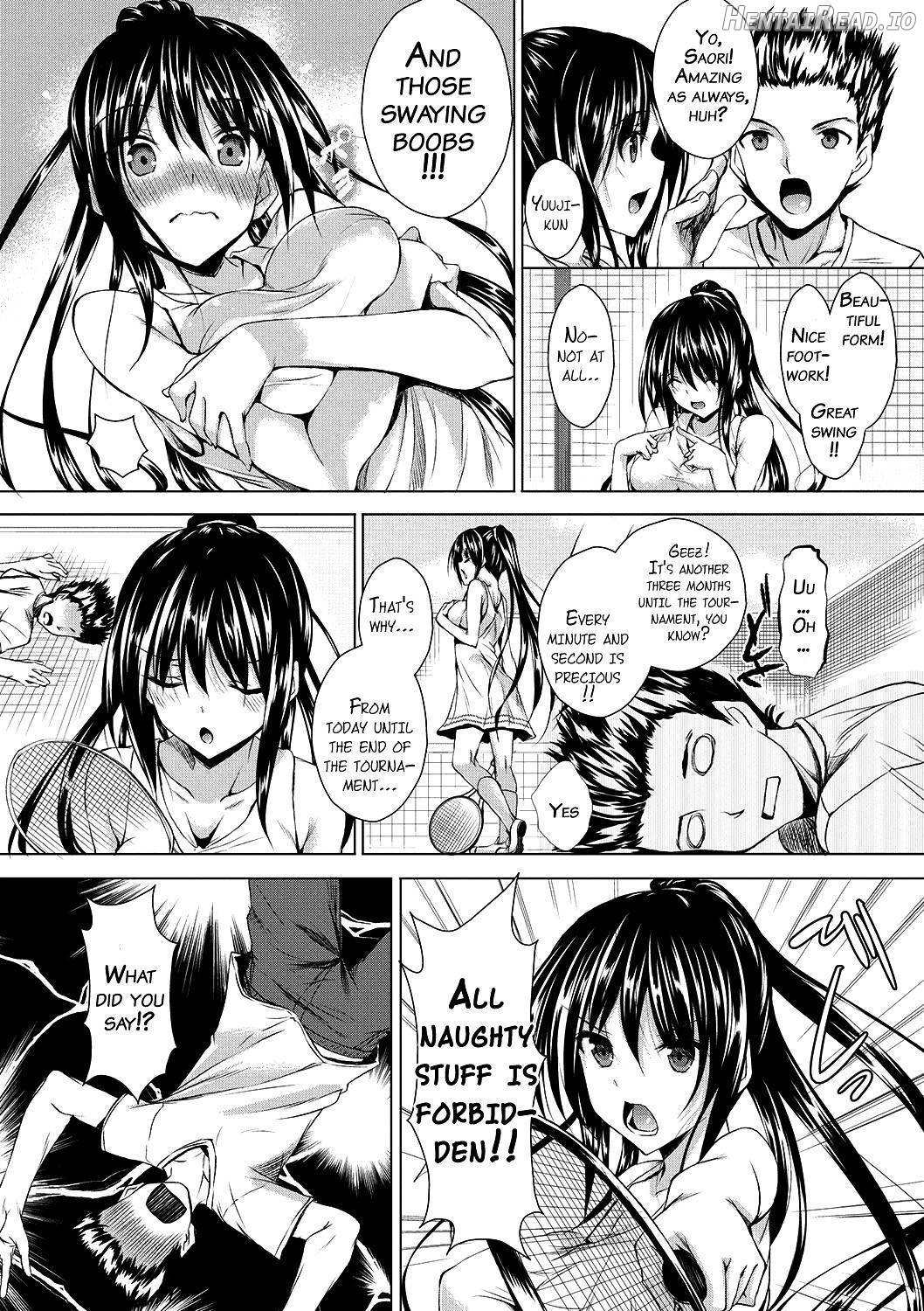 AheColle Hentai Chapter 1 - page 139