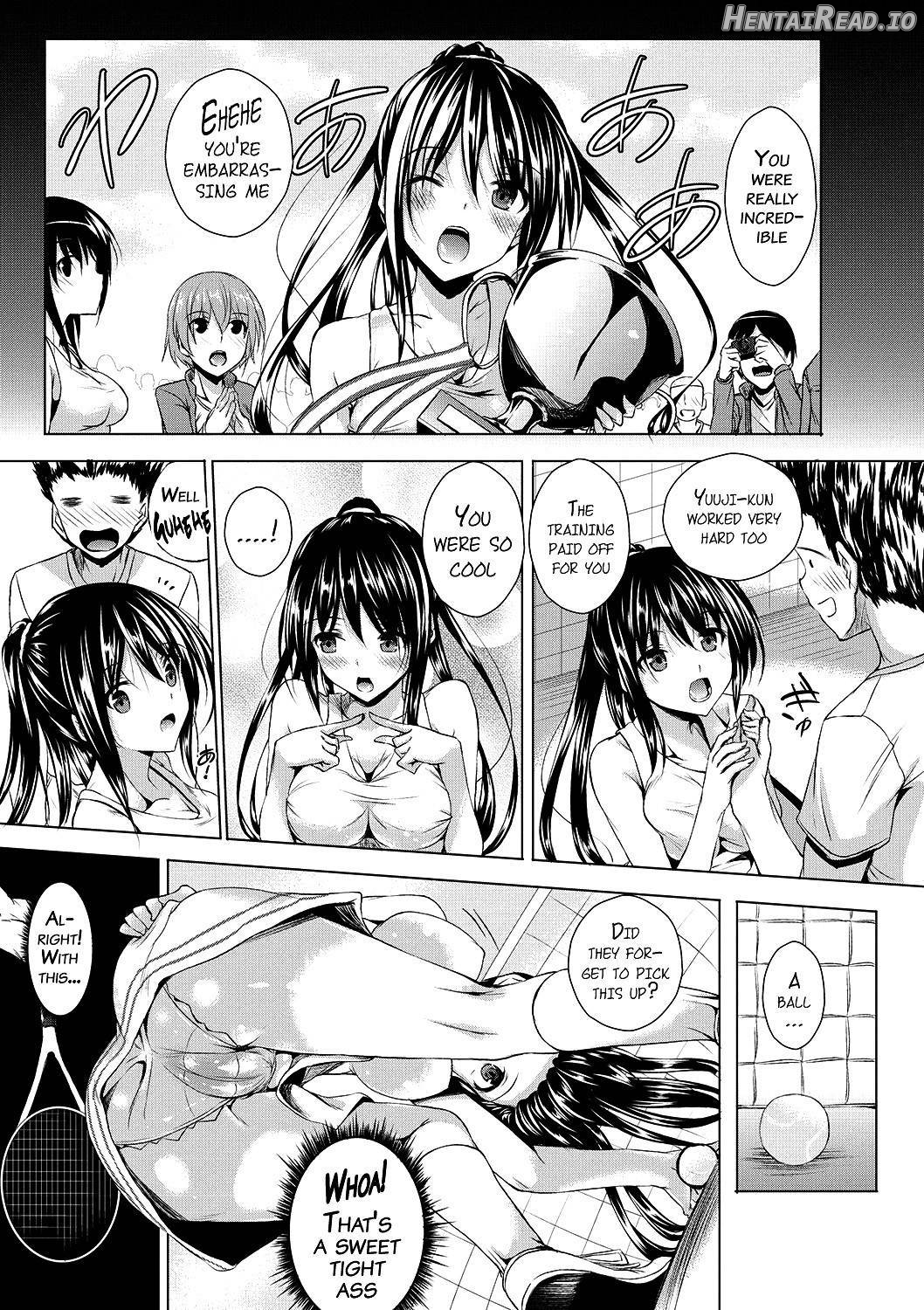 AheColle Hentai Chapter 1 - page 142