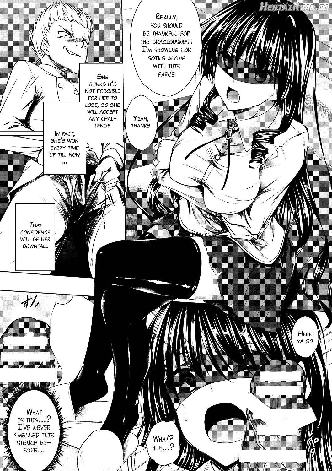 AheColle Hentai Chapter 1 - page 177