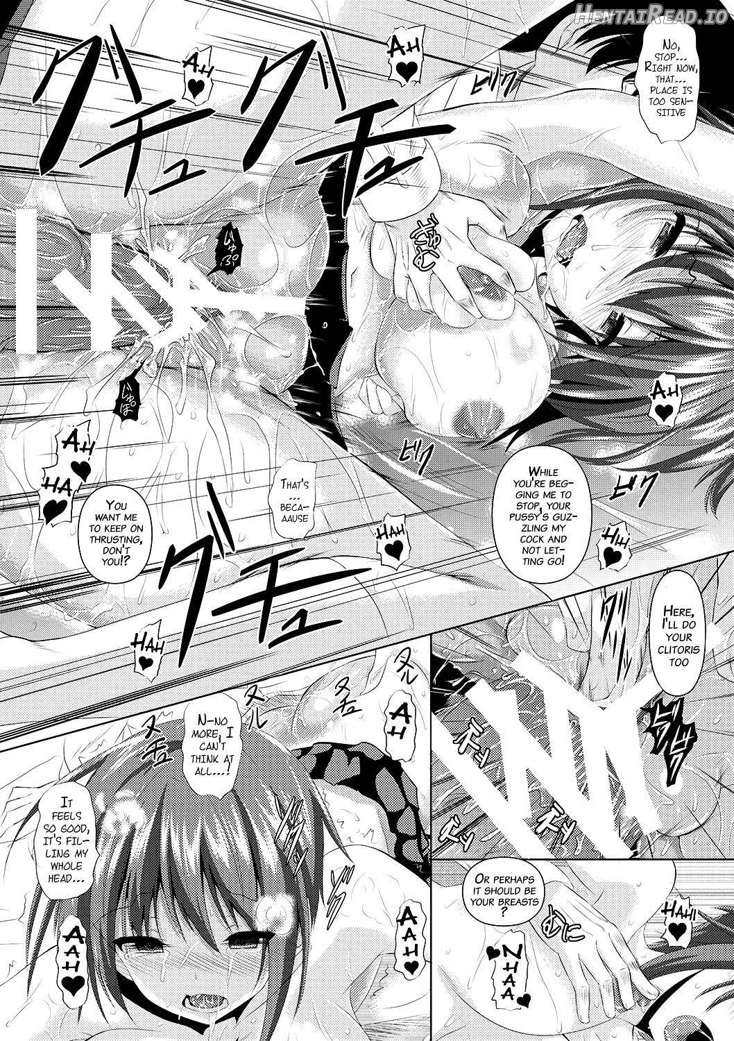 AheColle Hentai Chapter 1 - page 213