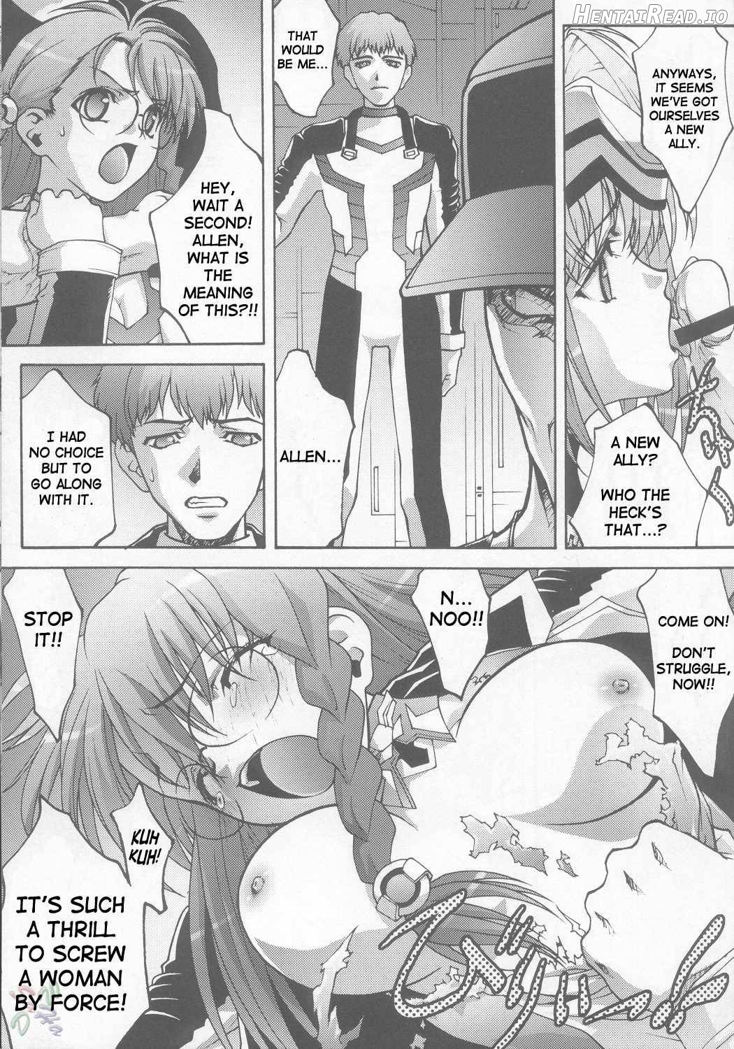 Ingyaku no Hirenka Chapter 1 - page 6
