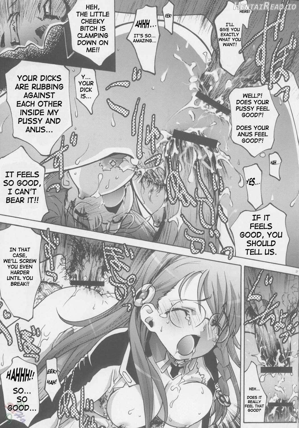 Ingyaku no Hirenka Chapter 1 - page 18