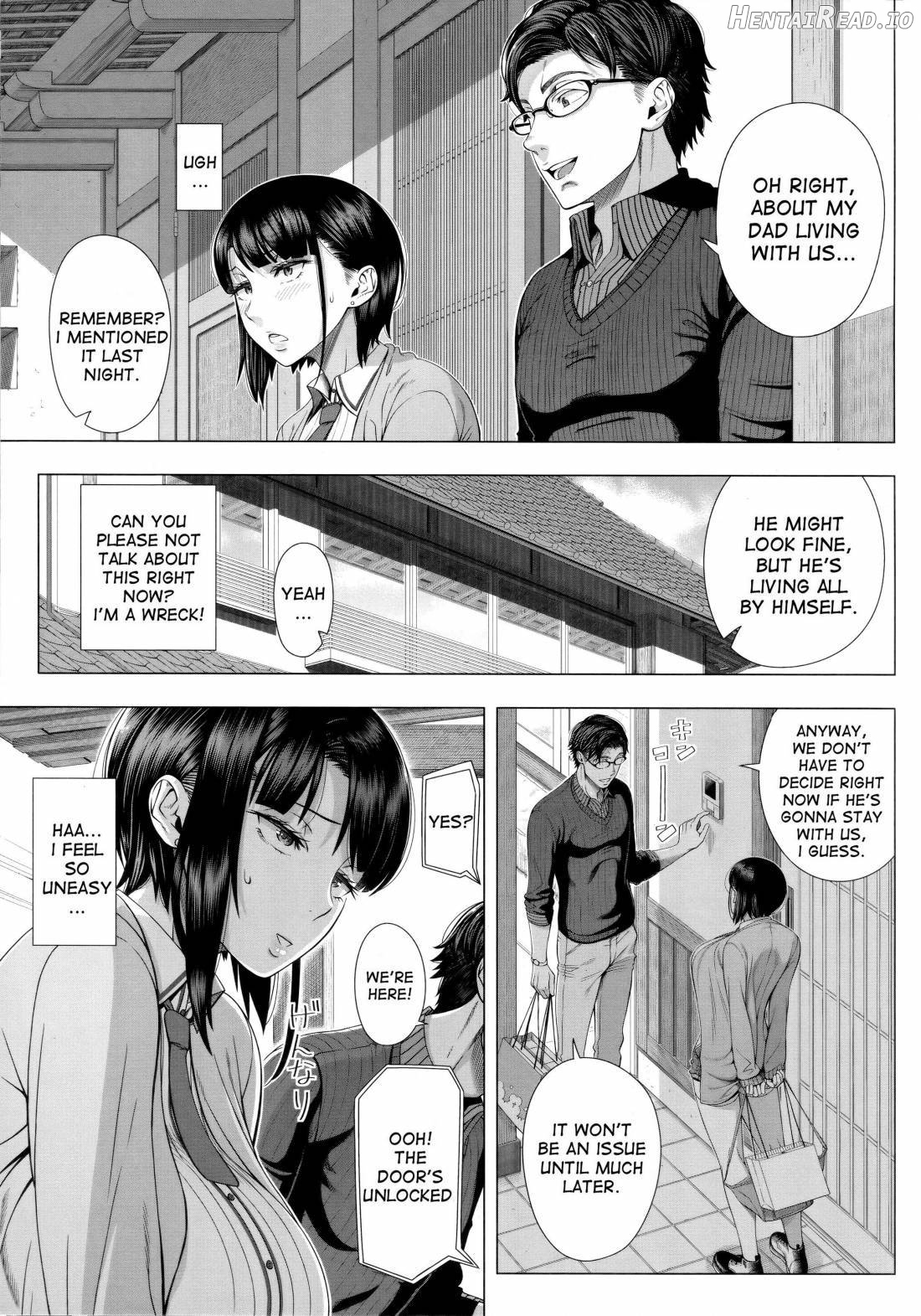 Hajimete no Hitozuma Chapter 1 - page 15