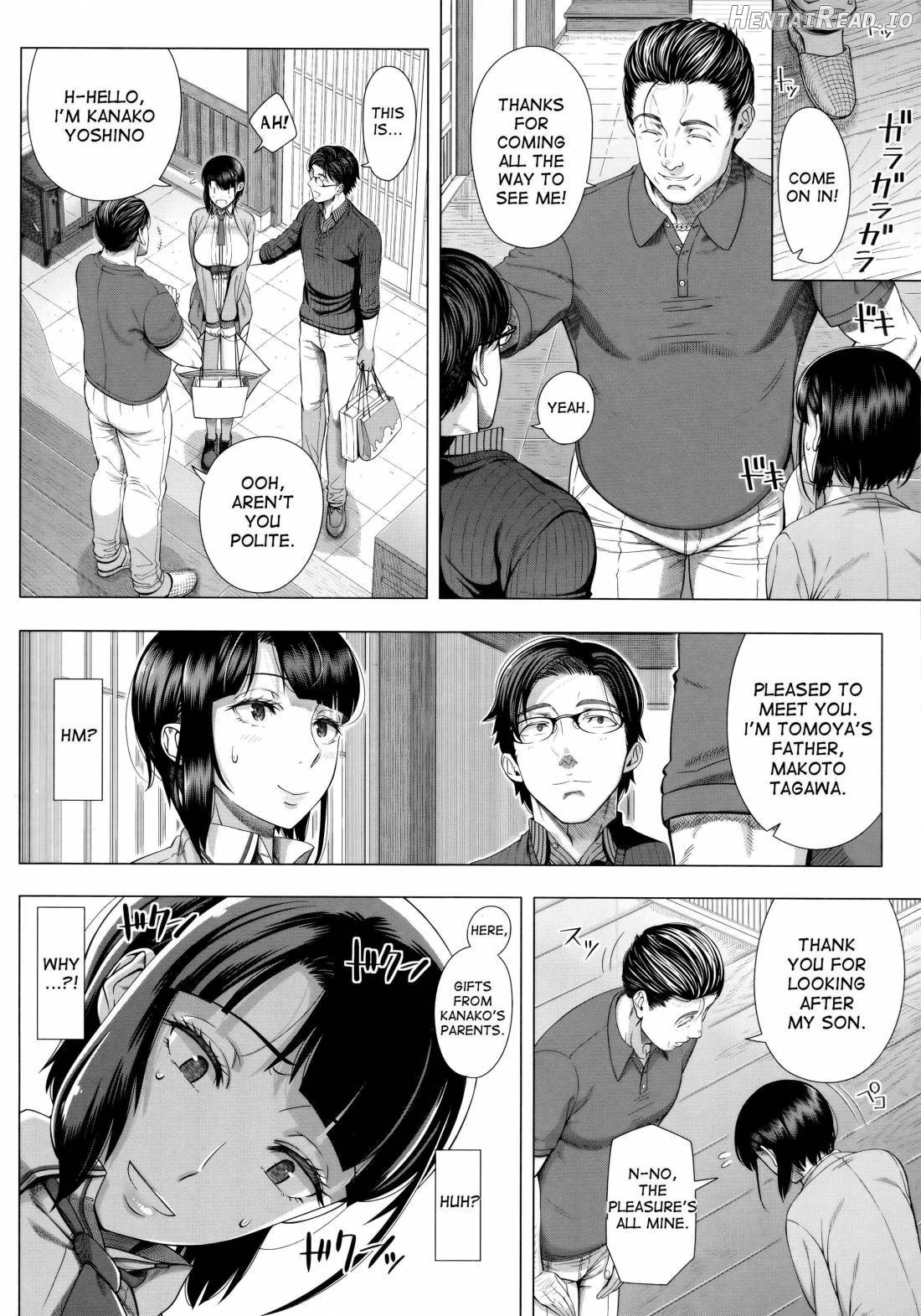 Hajimete no Hitozuma Chapter 1 - page 16