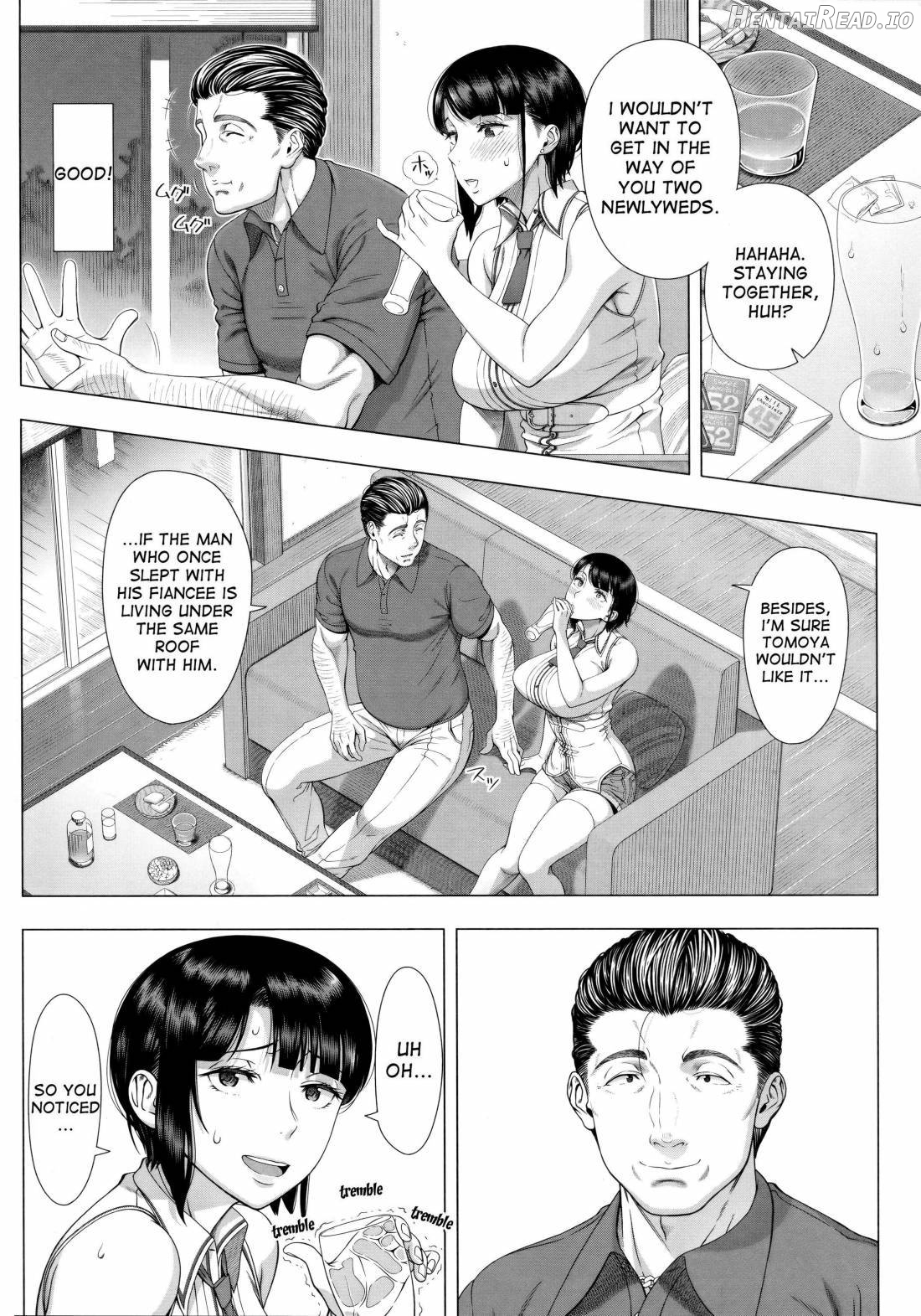 Hajimete no Hitozuma Chapter 1 - page 20