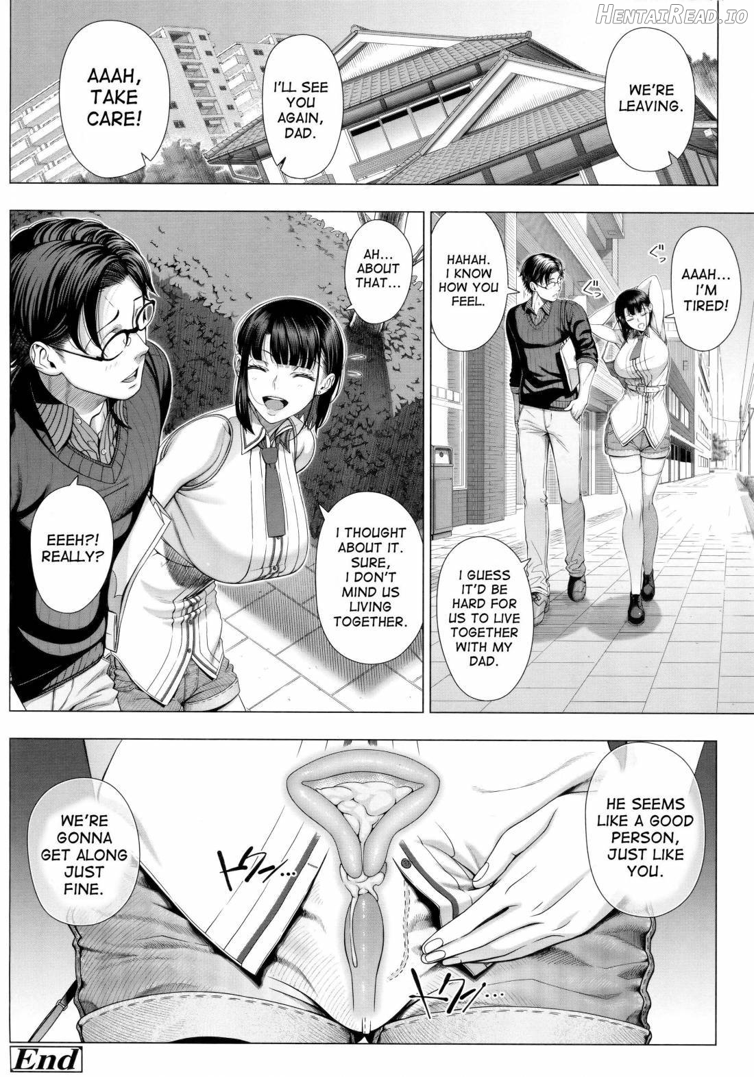 Hajimete no Hitozuma Chapter 1 - page 68