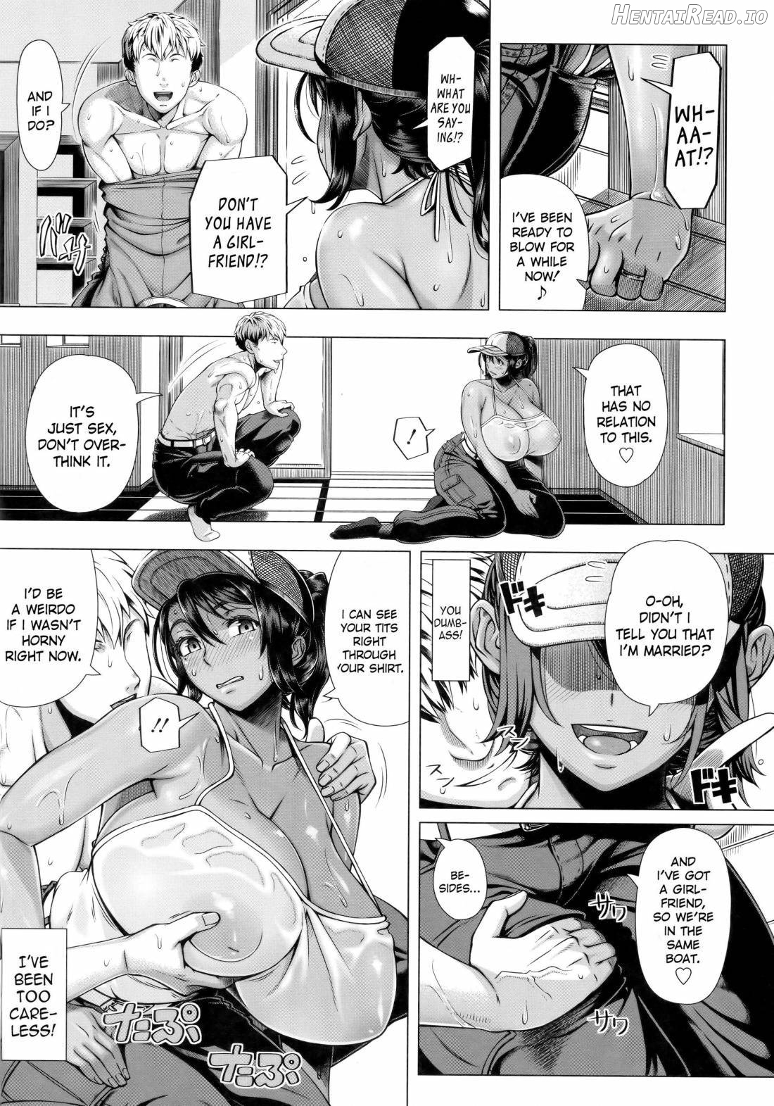 Hajimete no Hitozuma Chapter 1 - page 74