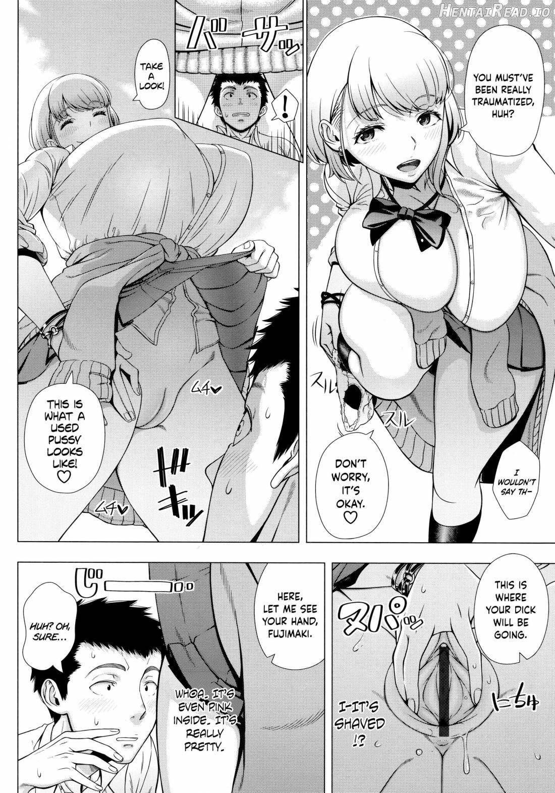 Hajimete no Hitozuma Chapter 1 - page 108