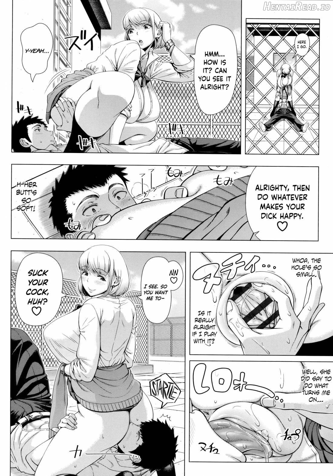 Hajimete no Hitozuma Chapter 1 - page 110