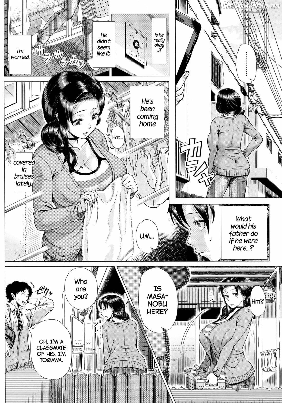 Hajimete no Hitozuma Chapter 1 - page 134
