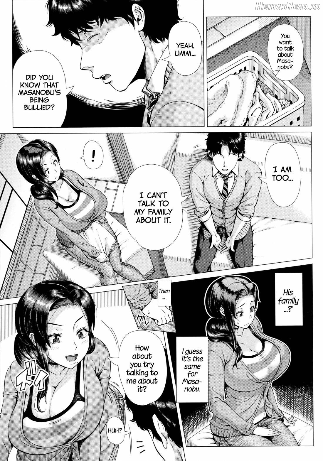 Hajimete no Hitozuma Chapter 1 - page 135