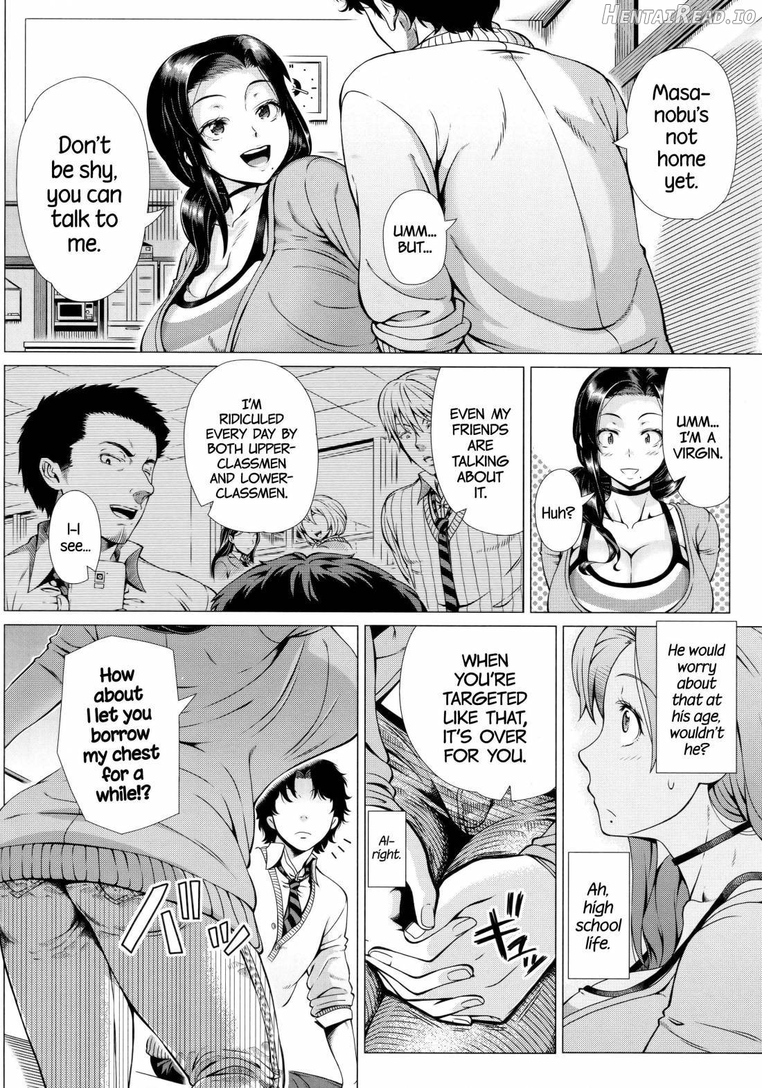 Hajimete no Hitozuma Chapter 1 - page 136