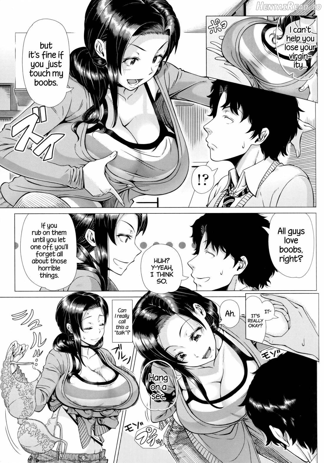 Hajimete no Hitozuma Chapter 1 - page 137