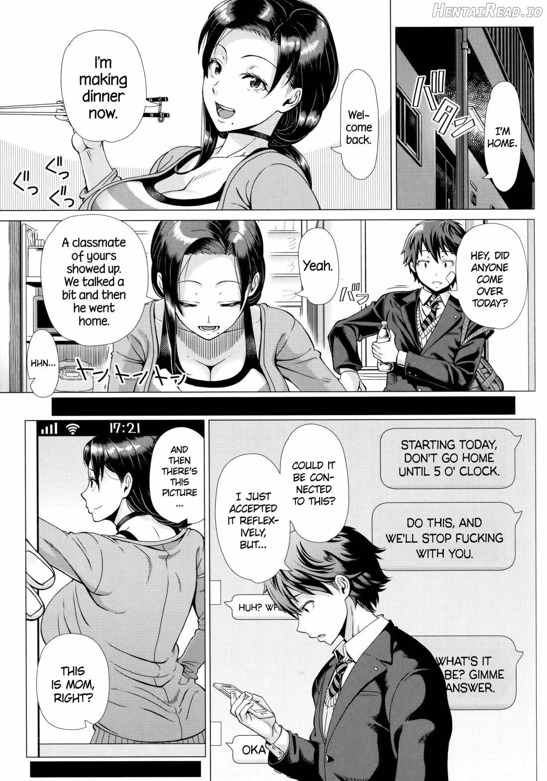 Hajimete no Hitozuma Chapter 1 - page 141