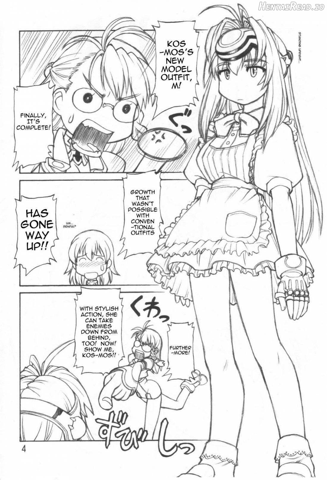 itawata Hentai Chapter 1 - page 3