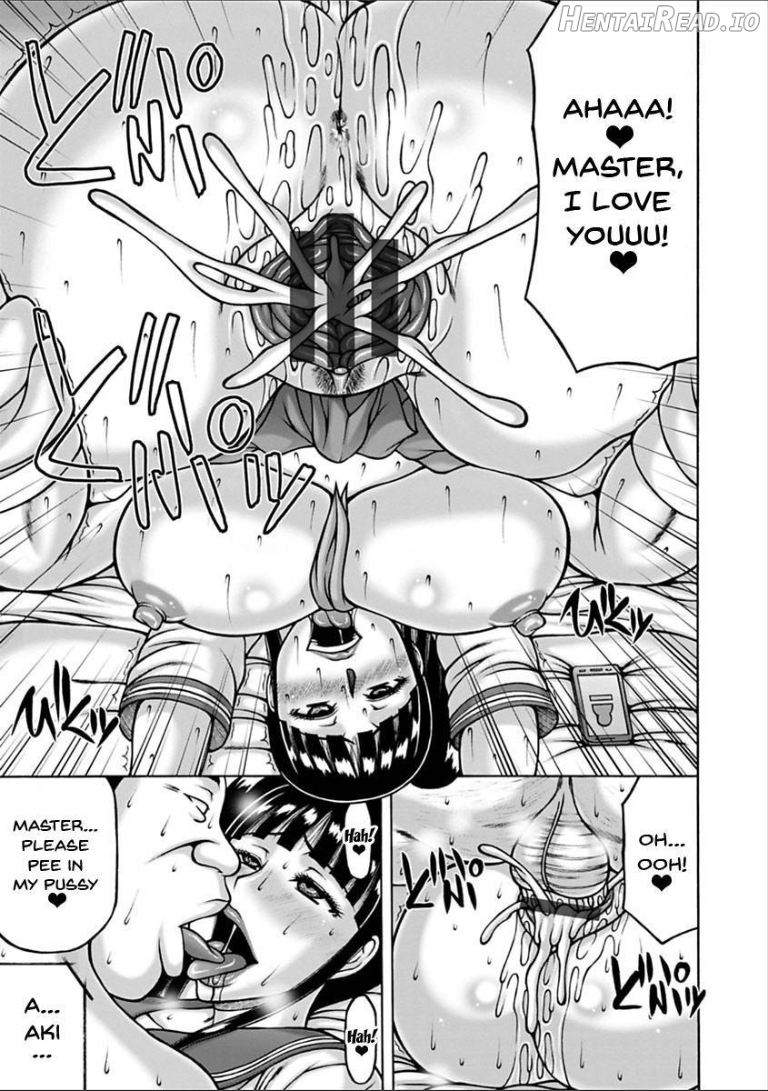 Yarilog Hentai Chapter 1 - page 42