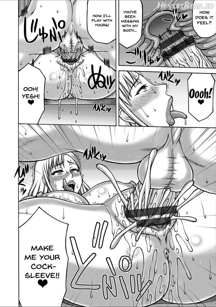 Yarilog Hentai Chapter 1 - page 137