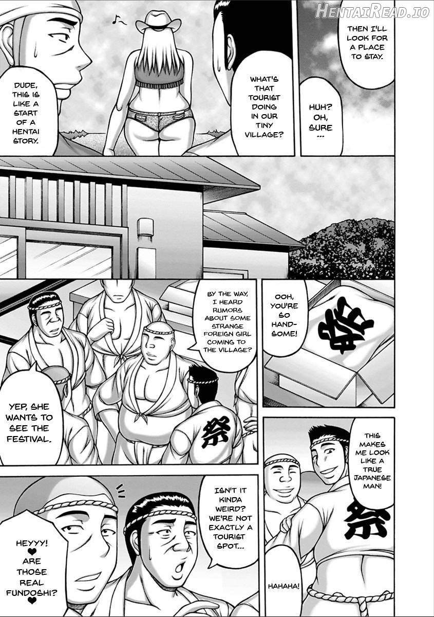 Yarilog Hentai Chapter 1 - page 166