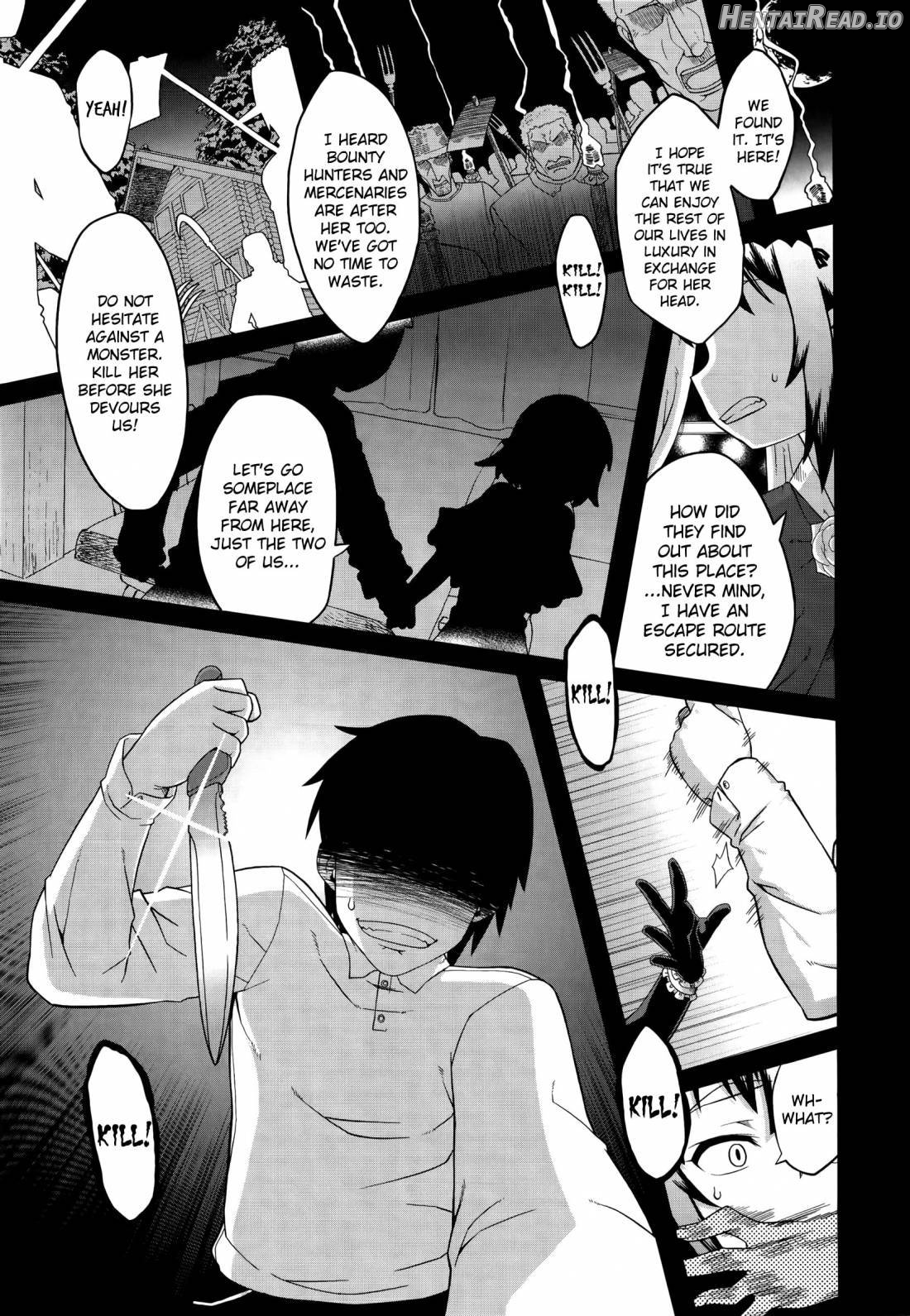 Elisa-sama Goyoujin!! Chapter 1 - page 47