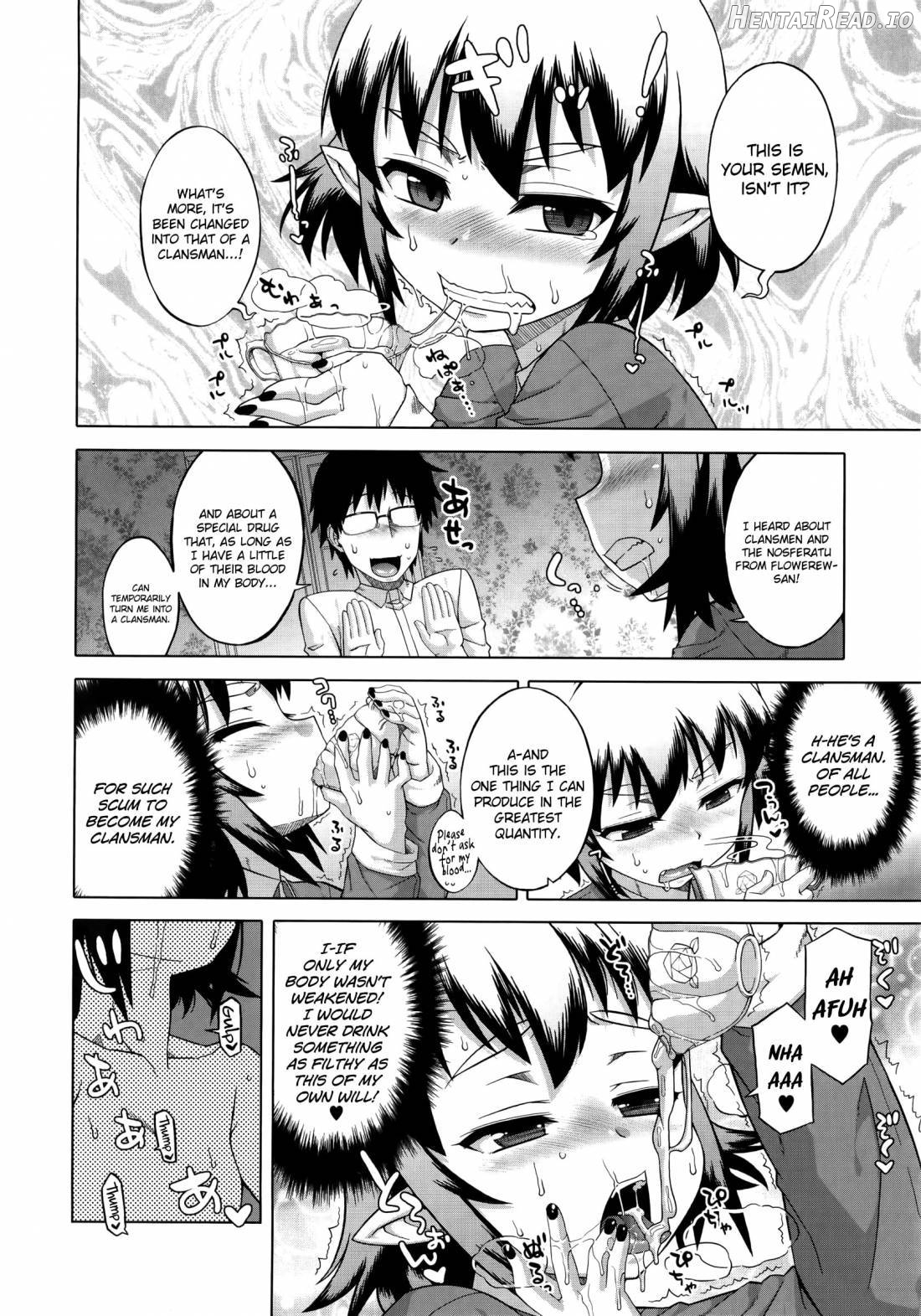 Elisa-sama Goyoujin!! Chapter 1 - page 52