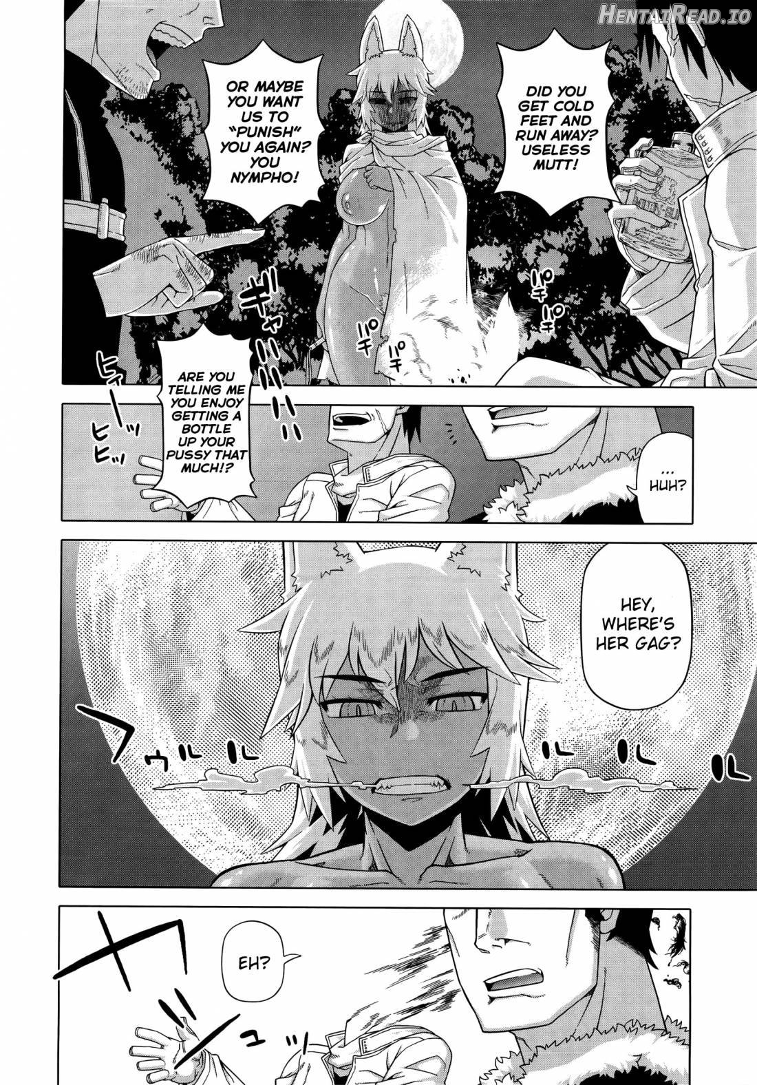 Elisa-sama Goyoujin!! Chapter 1 - page 90