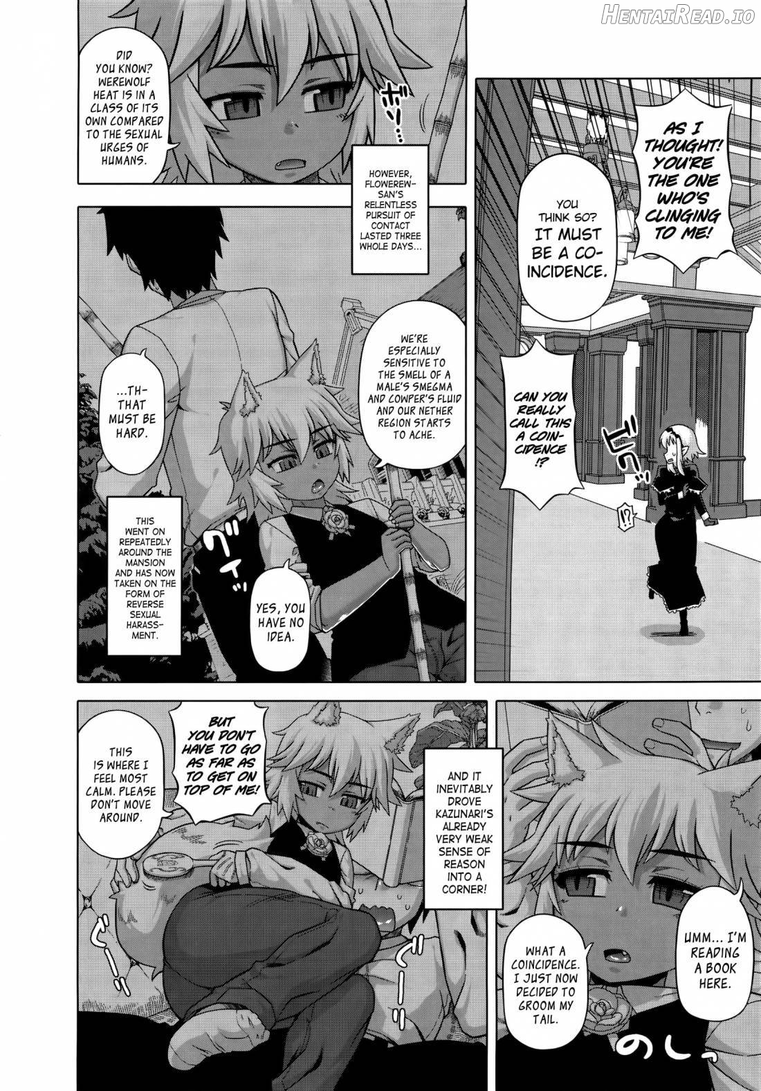 Elisa-sama Goyoujin!! Chapter 1 - page 96