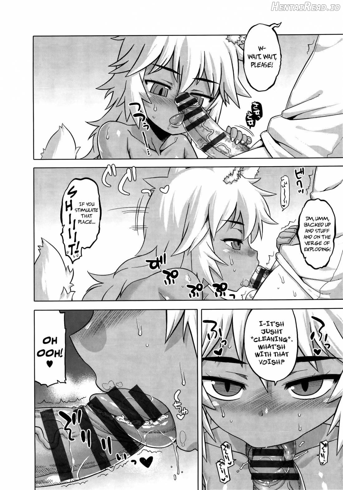 Elisa-sama Goyoujin!! Chapter 1 - page 102