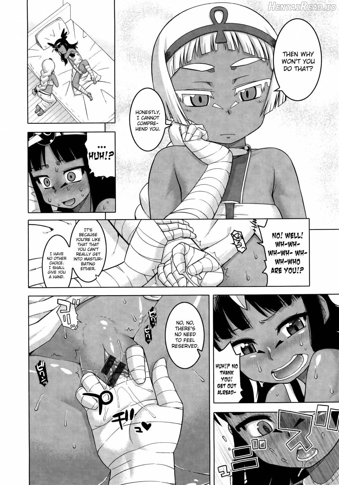 Elisa-sama Goyoujin!! Chapter 1 - page 154