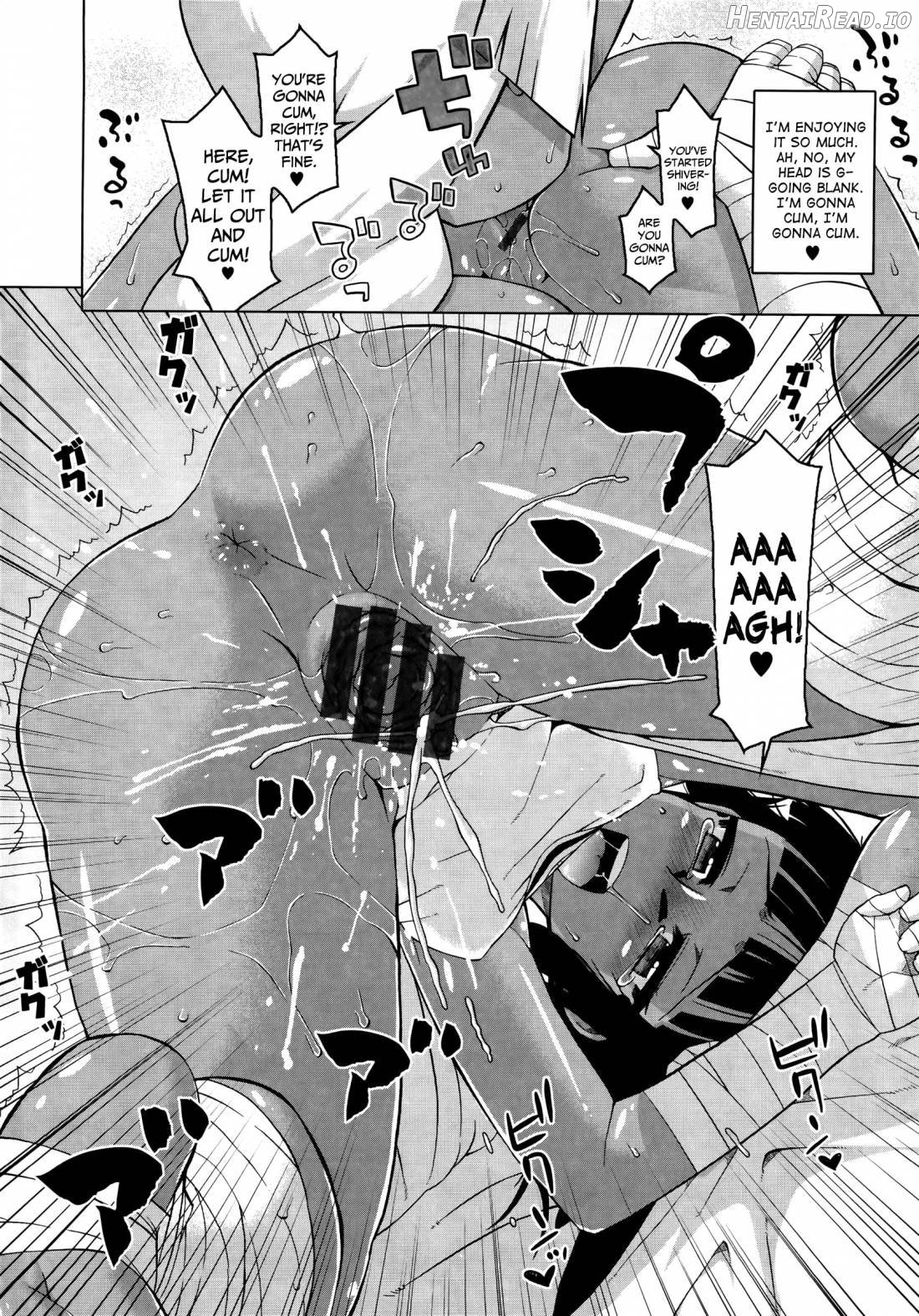 Elisa-sama Goyoujin!! Chapter 1 - page 158