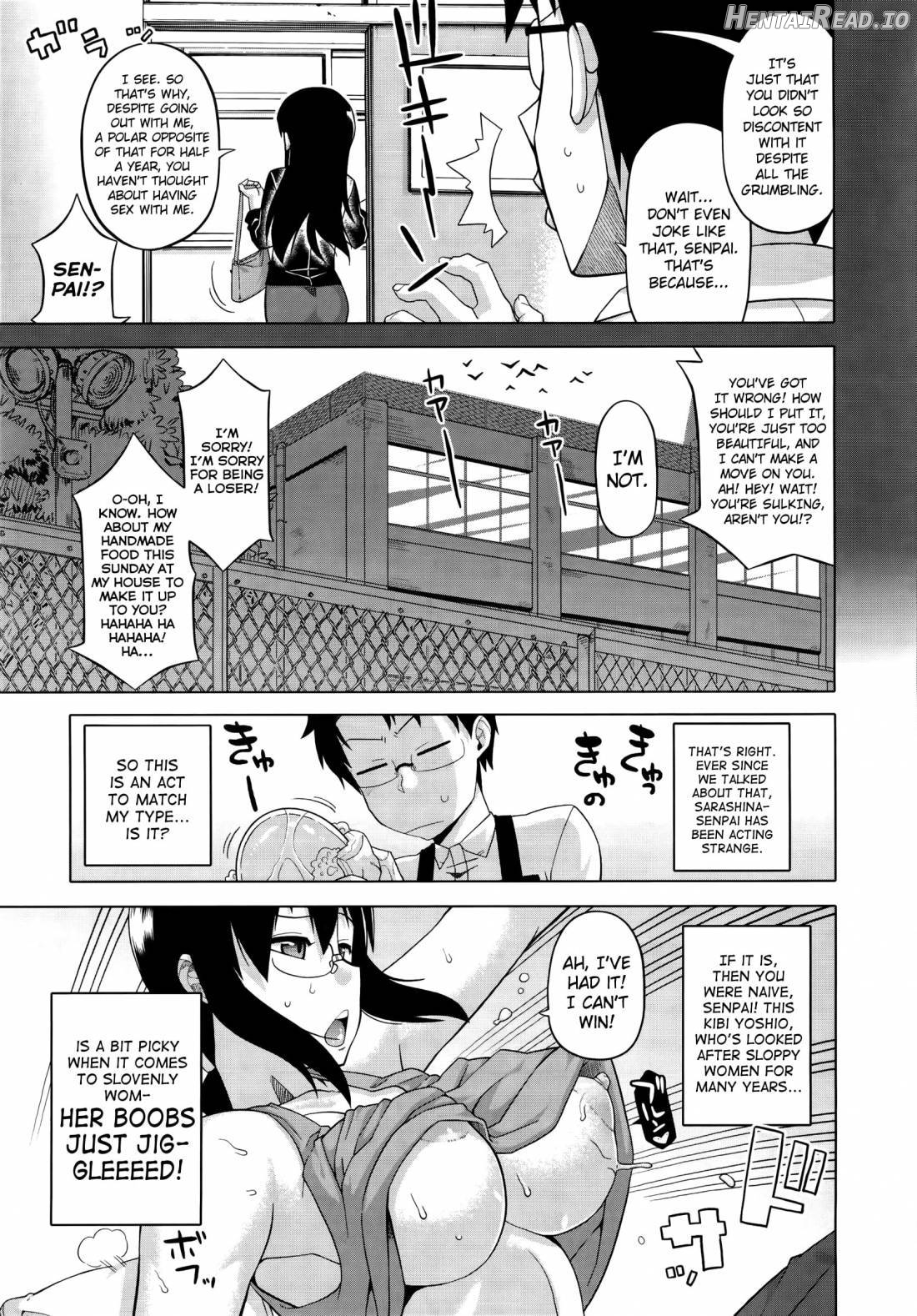 Elisa-sama Goyoujin!! Chapter 1 - page 189